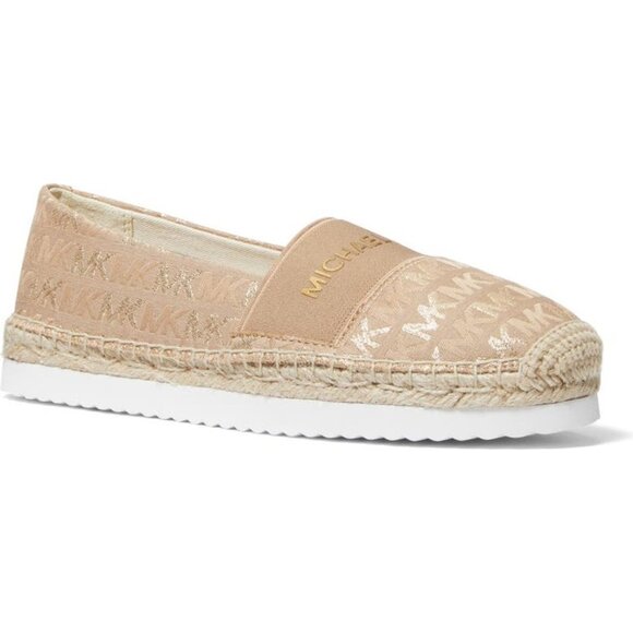 Michael Kors Vicky Slip-On Espadrille Flats - Picture 1 of 5